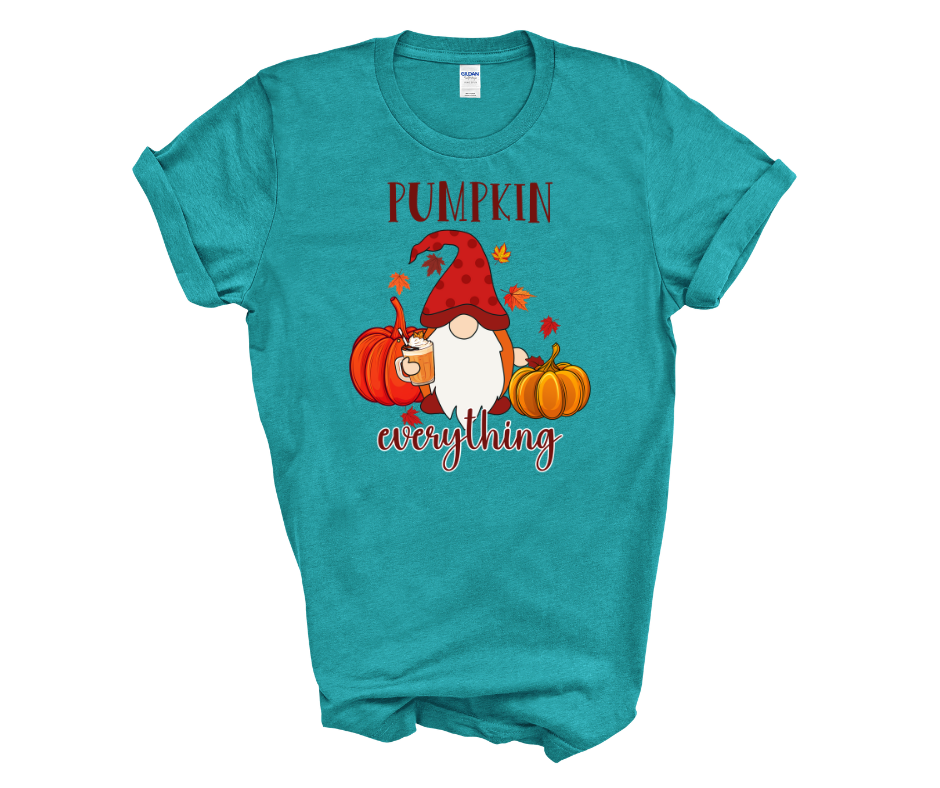 Pumpkin everything tee