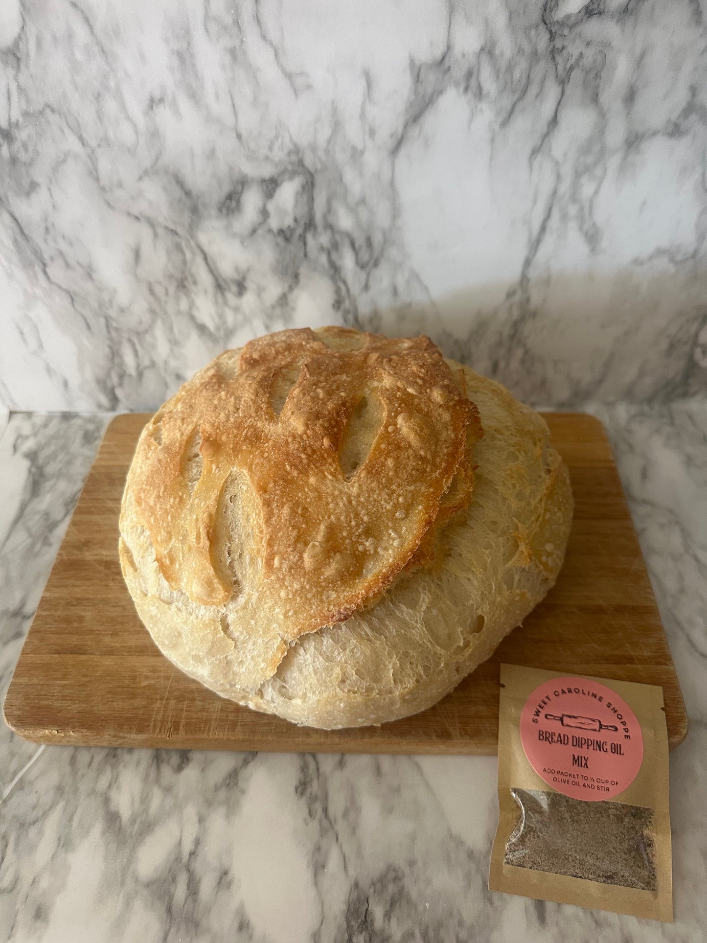 Classic Sourdough And Bread Dipping Oil Mix