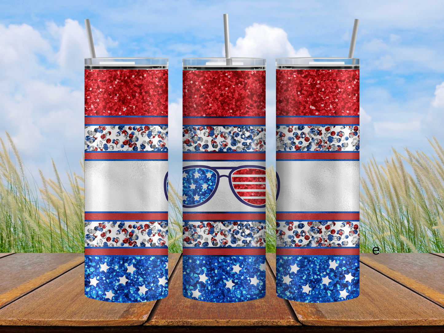 Sunglasses tumbler