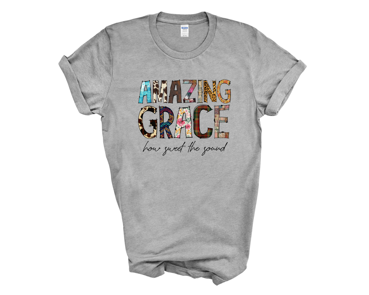 Amazing Grace tee