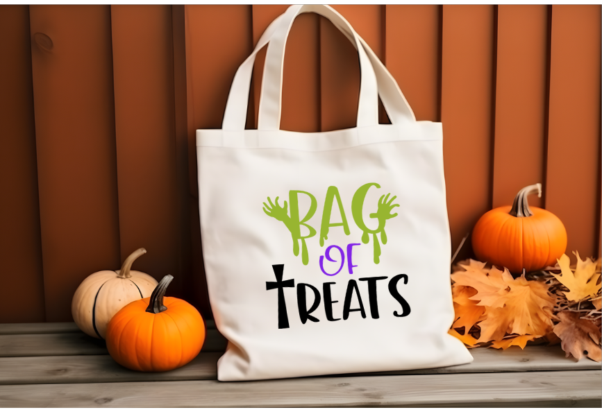 Bag of treats bag