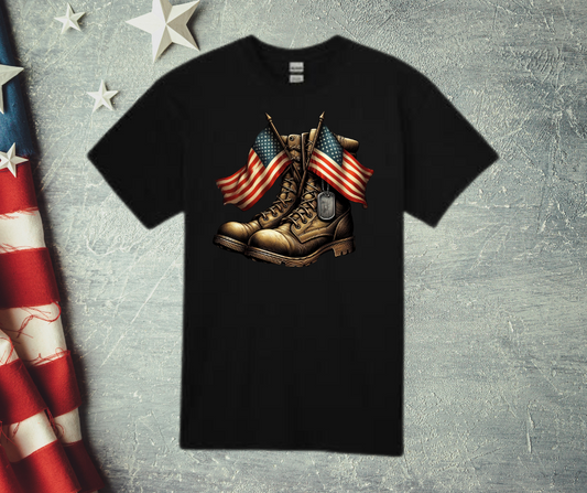 Memorial Day tee