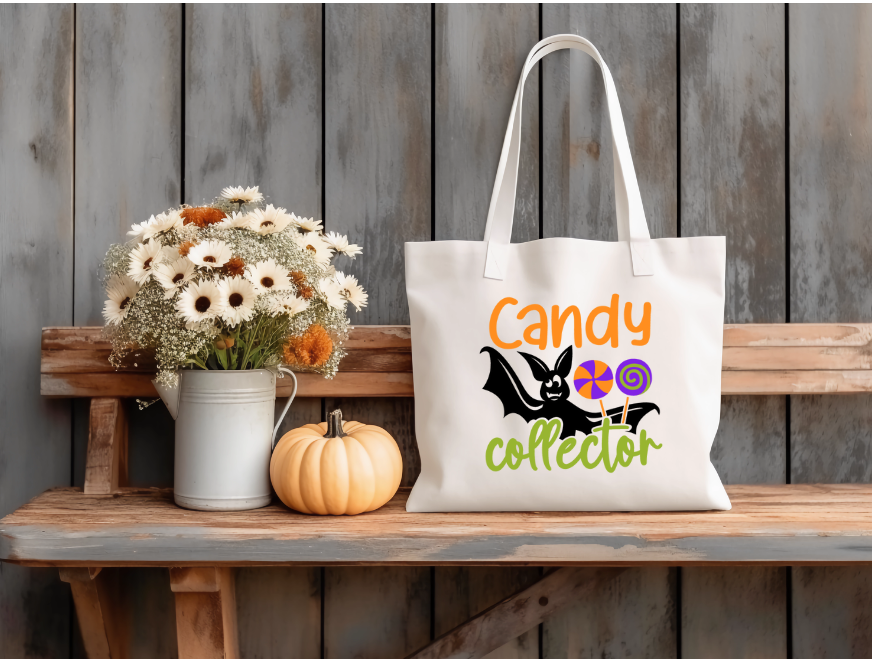 Candy collector bag