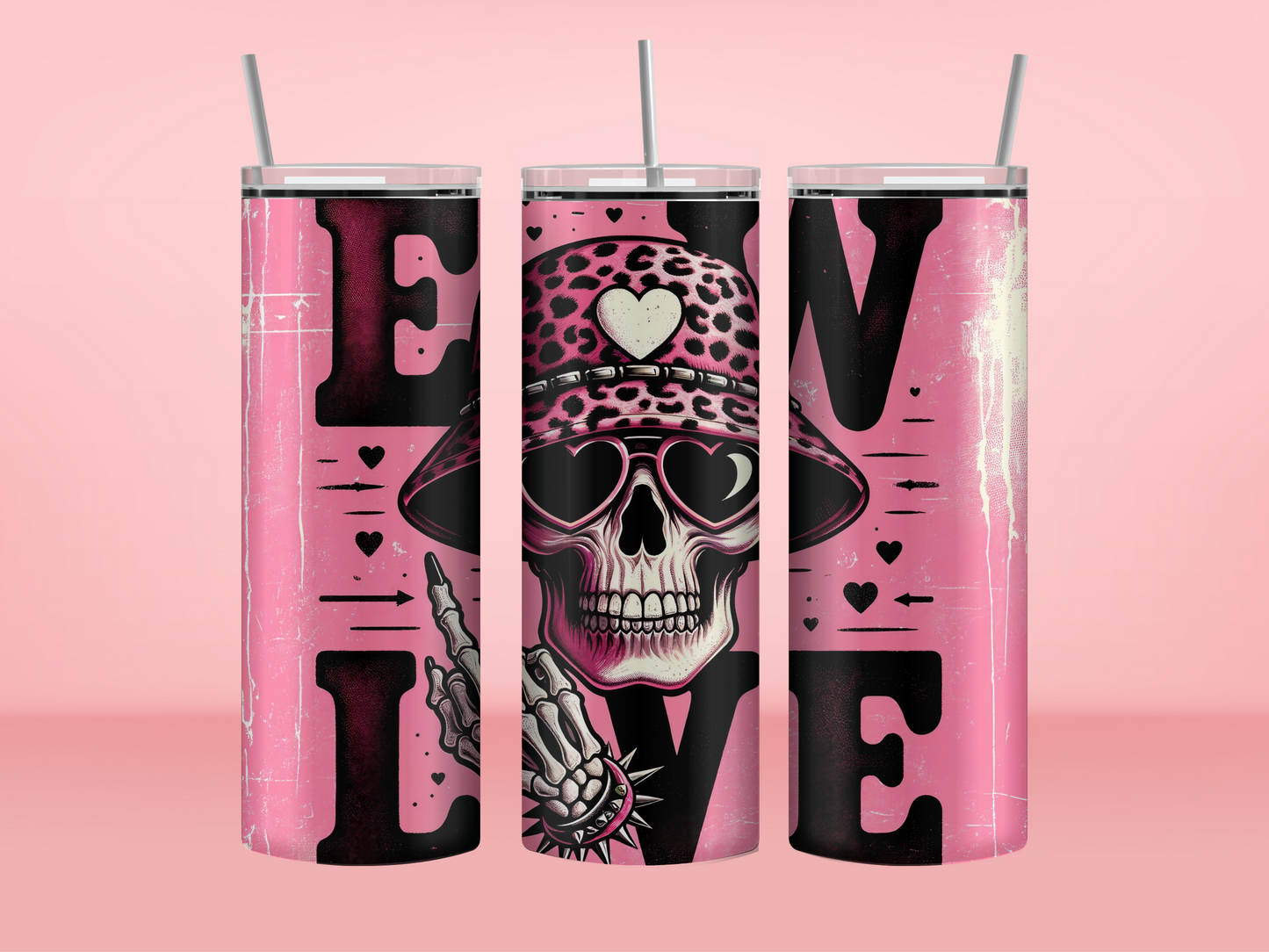 Eww love tumbler