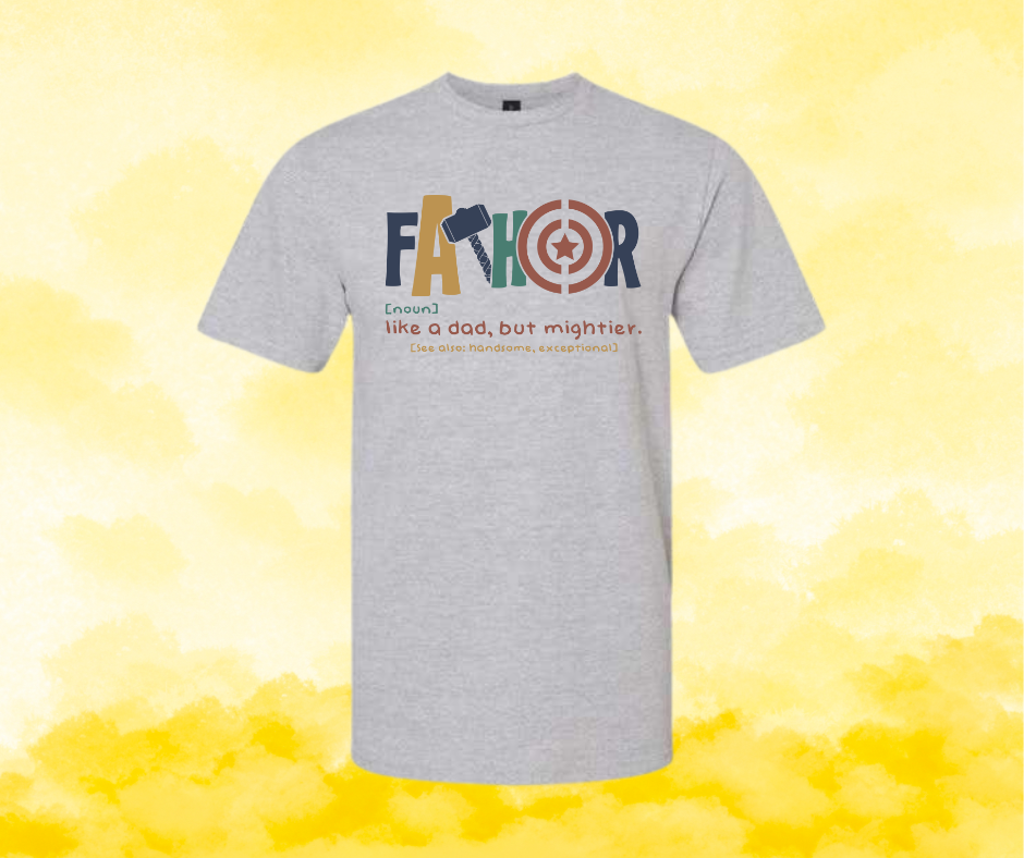 Fathor tee