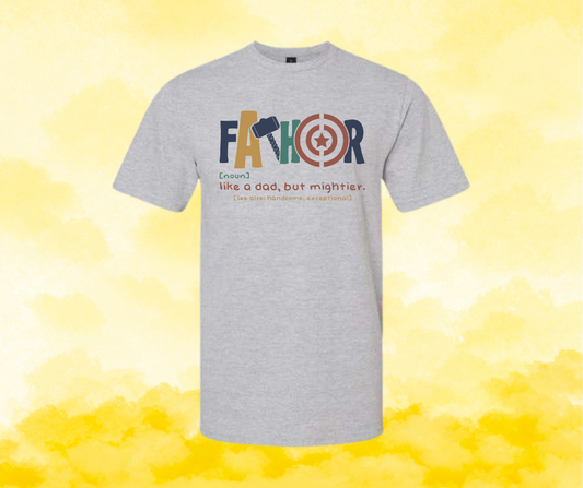 Fathor tee