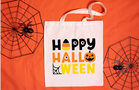 Happy halloween bag