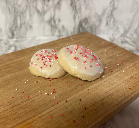 Italian Anise Cookies