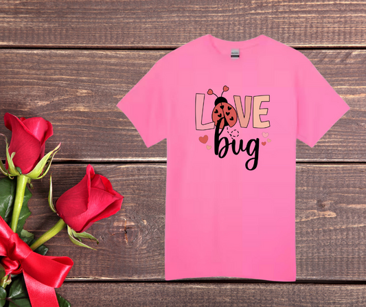 Love bug tee