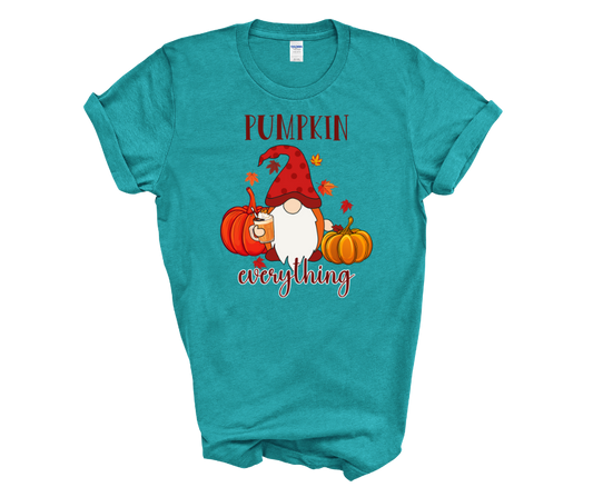 Pumpkin everything tee