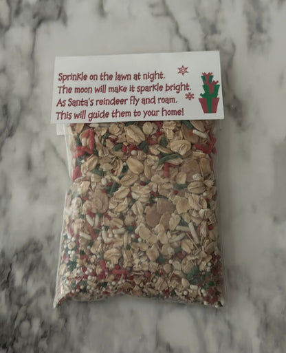 Reindeer Food