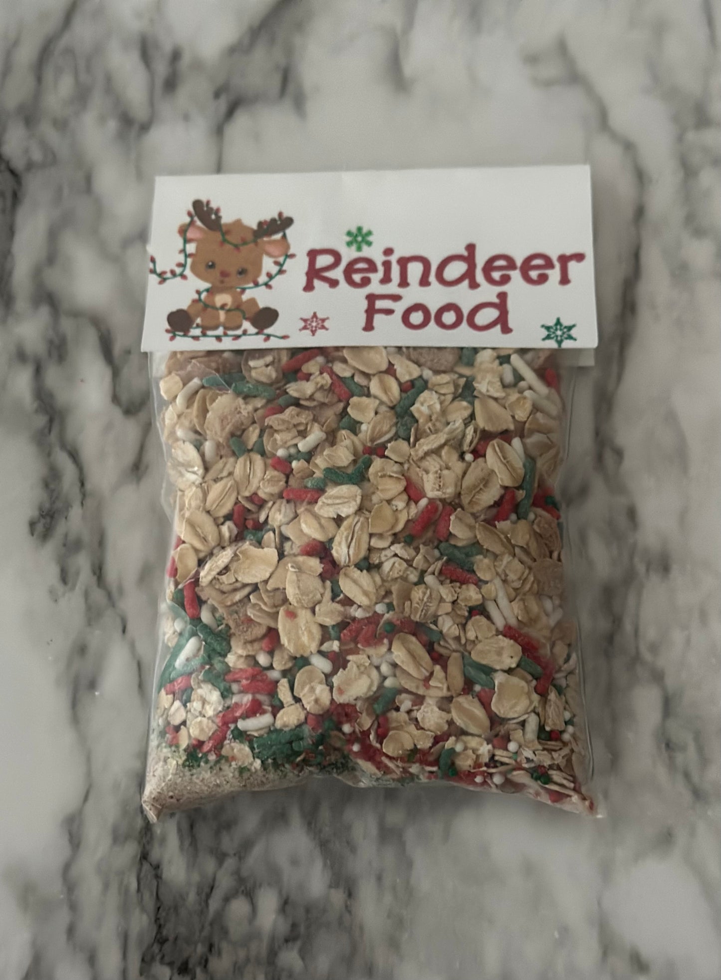 Reindeer Food