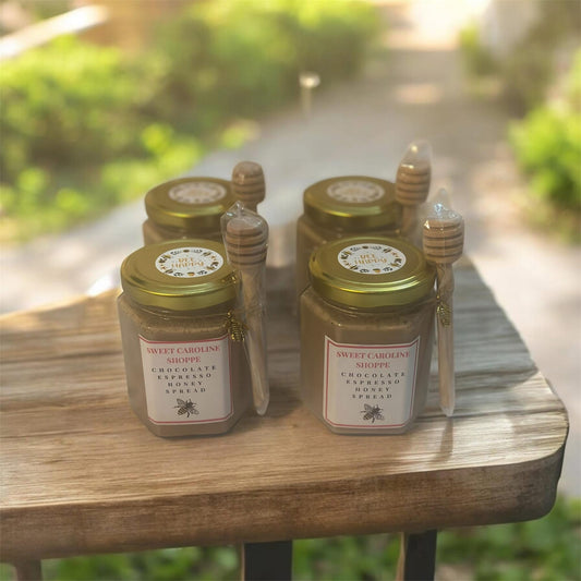 Chocolate Espresso Honey Spread