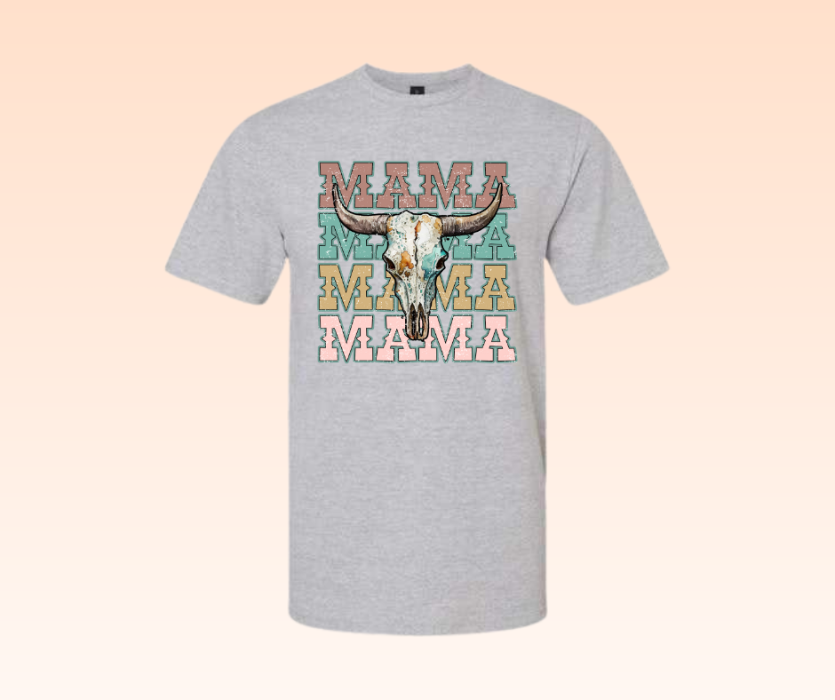 Country mama tee