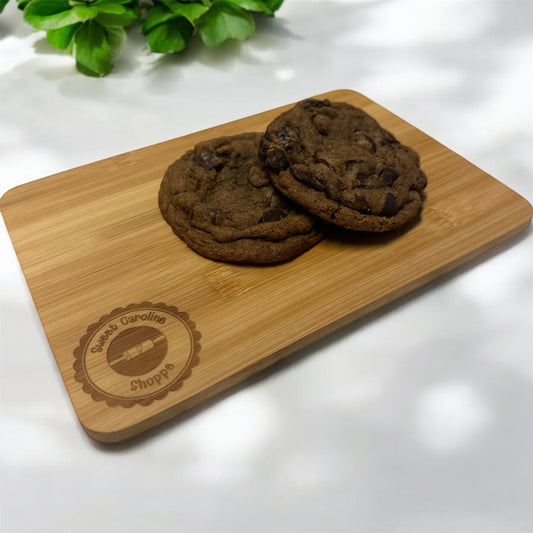 Espresso Craze Cookies